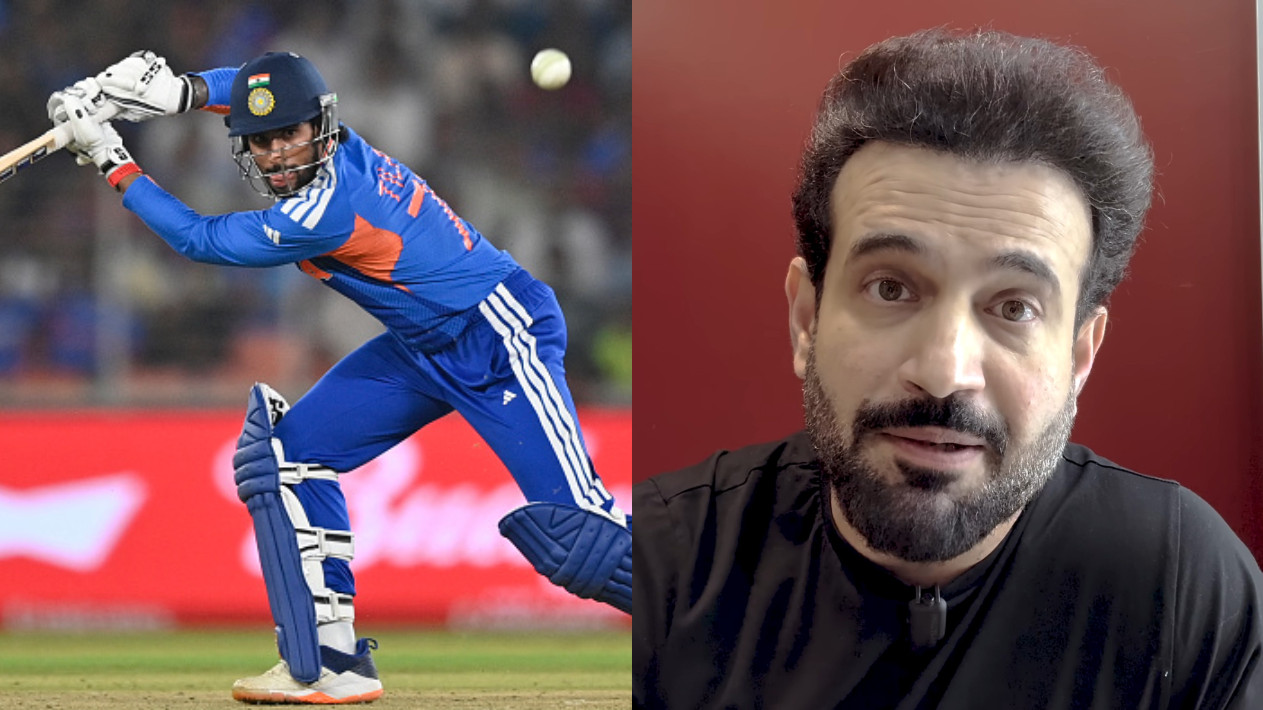 T20 World Cup 2026: ‘Tilak’s strike rate should’ve been better, expected more from him’- Irfan Pathan
