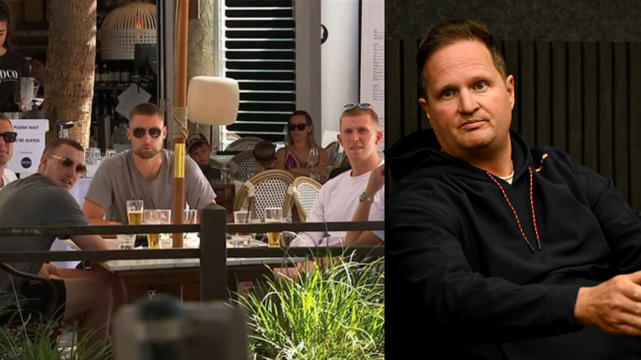 ‘We’ll look into it if our players went out and drank excessively’- ECB's Rob Key after England’s Ashes 2025-26 series loss