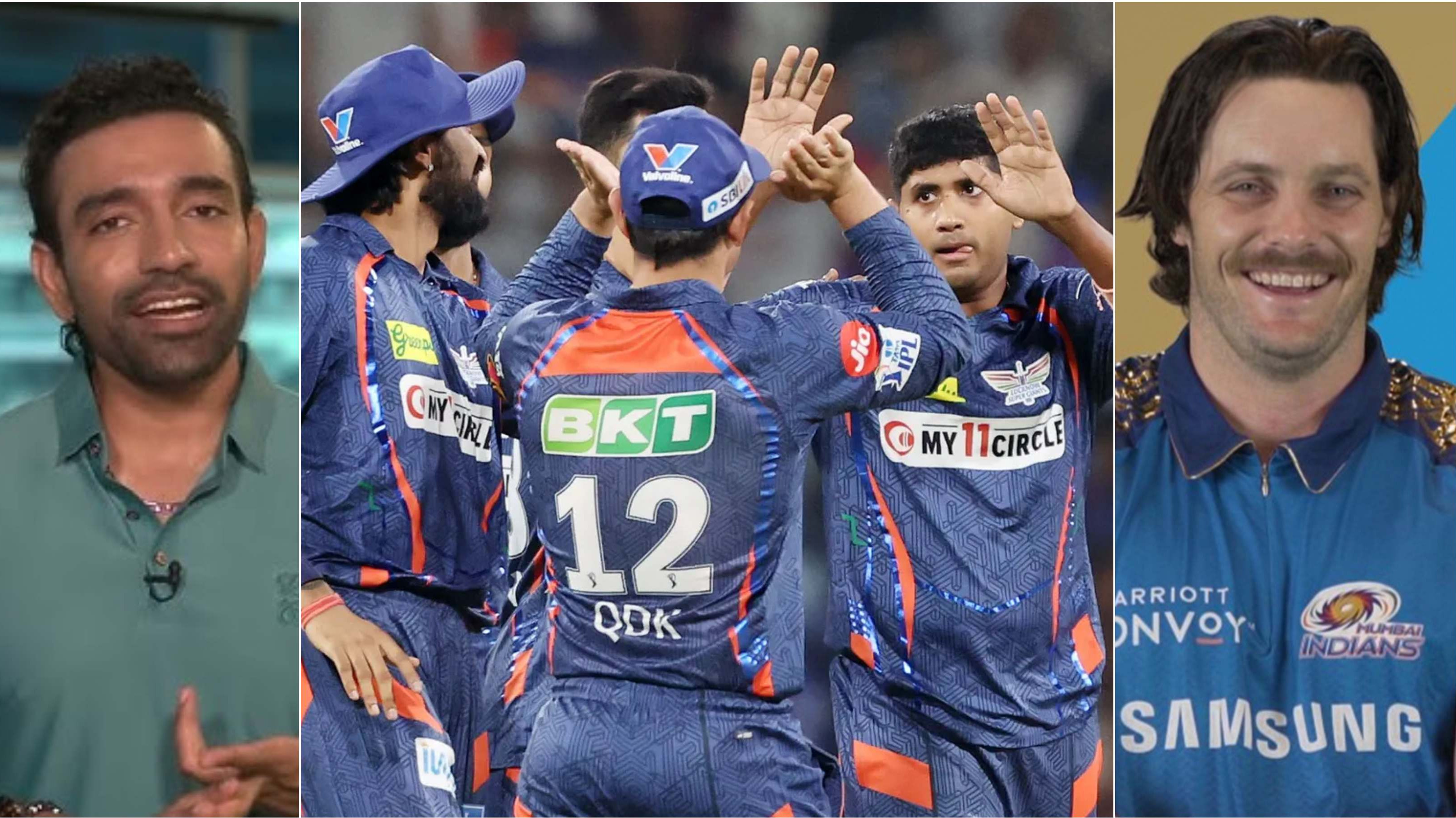 IPL 2024: Cricket fraternity reacts as Yash Thakur, Krunal Pandya’s bowling heroics power LSG to a big win over GT