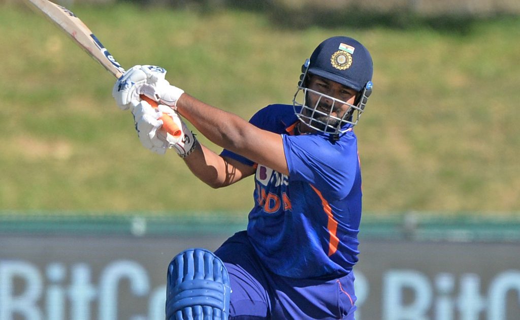 Rishabh Pant | Getty Images