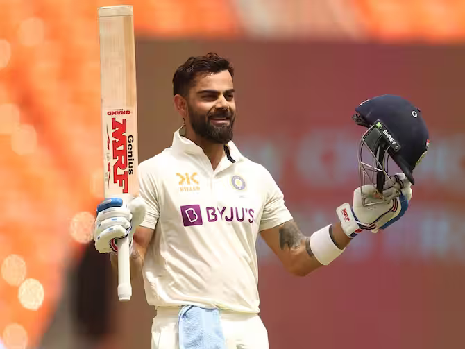 Kohli captained India in 68 Tests, winning 40 matches | Getty