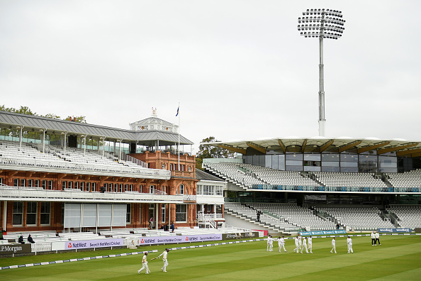 Lord's Cricket Ground will host the final of WTC | Getty