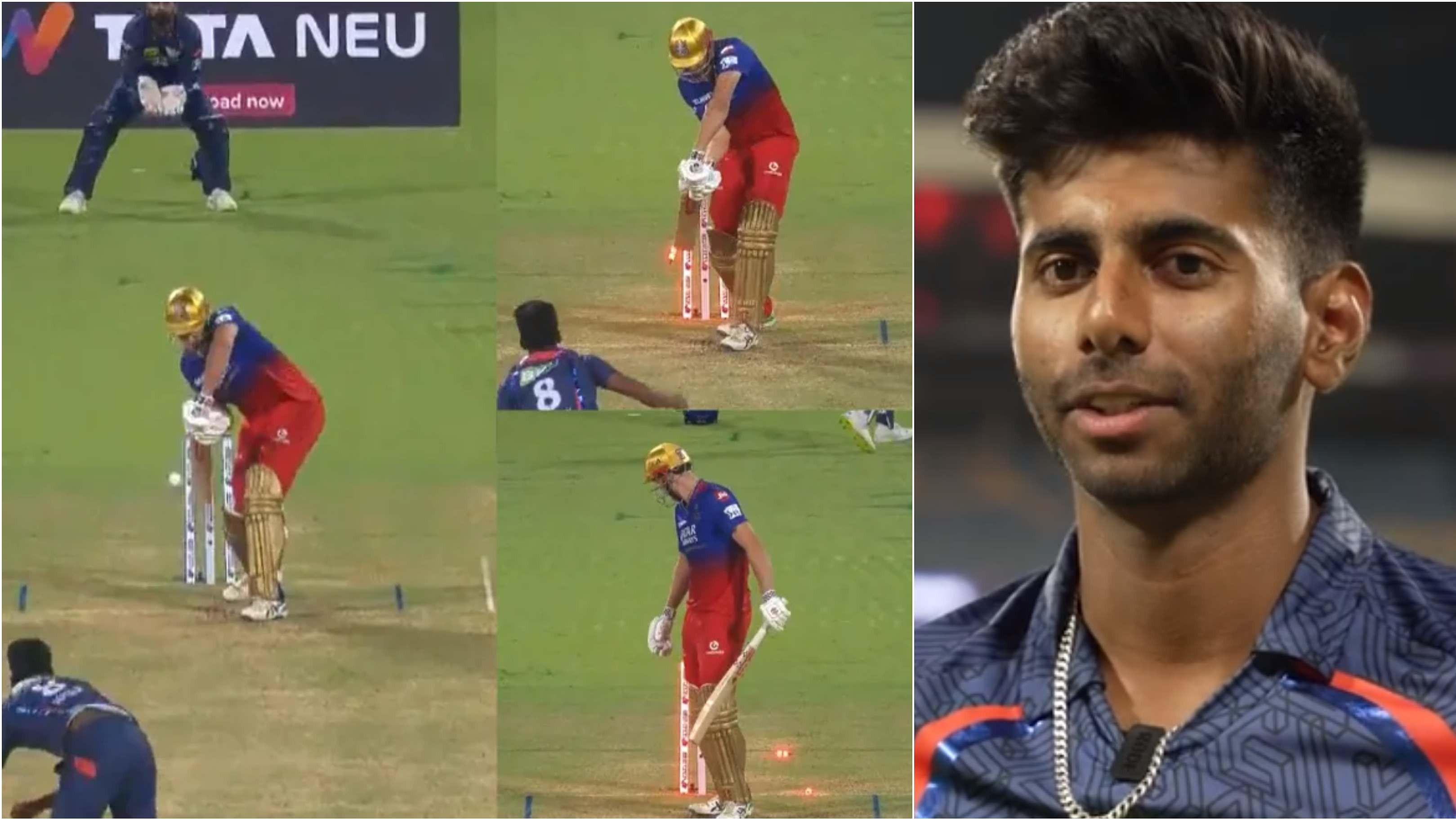 IPL 2024: WATCH - “Green's wicket was special…,” Mayank Yadav reflects on his scorching three-wicket haul vs RCB