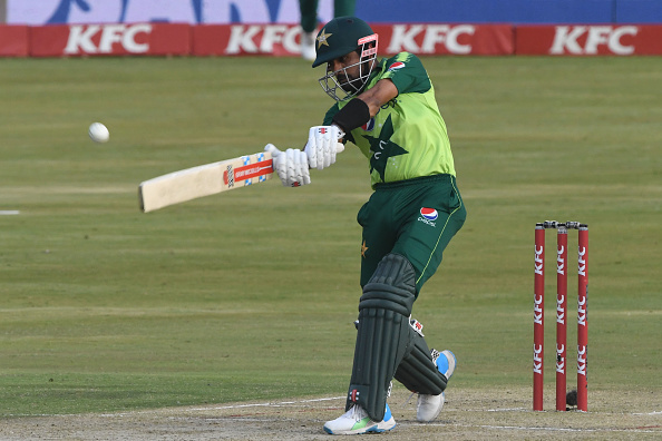 Babar Azam | Getty