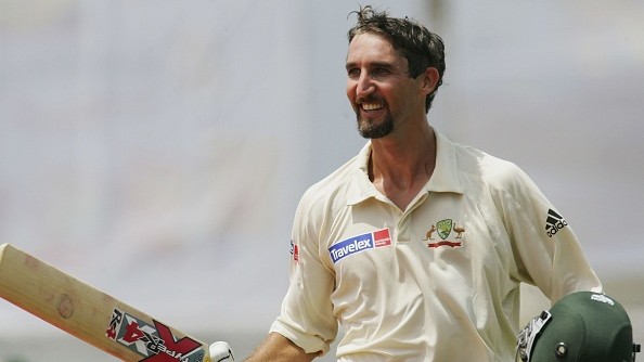 On this day: WATCH- Jason Gillespie makes 201*, the highest Test score by a night watchman