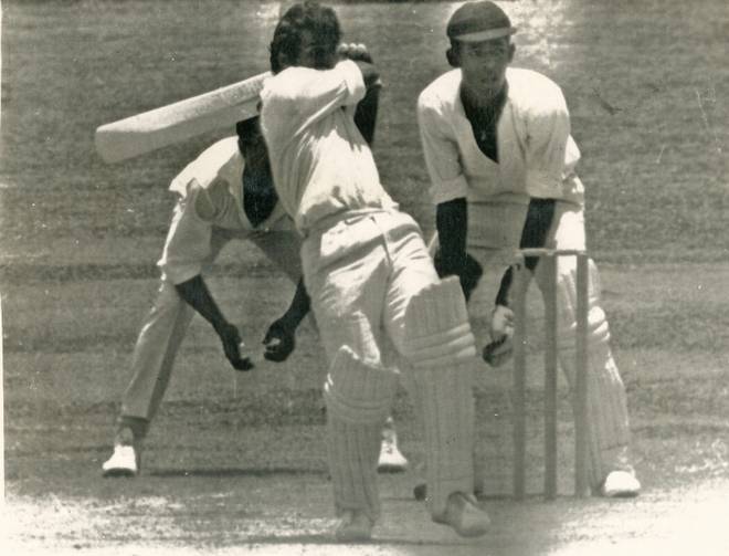 Sunil Gavaskar made 774 runs in 4 Tests on his debut tour of West Indies in 1971 | The Hindu