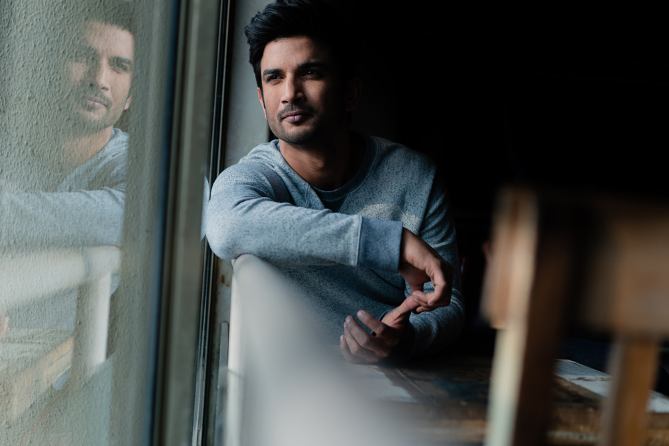 Sushant Singh Rajput | Vogue India