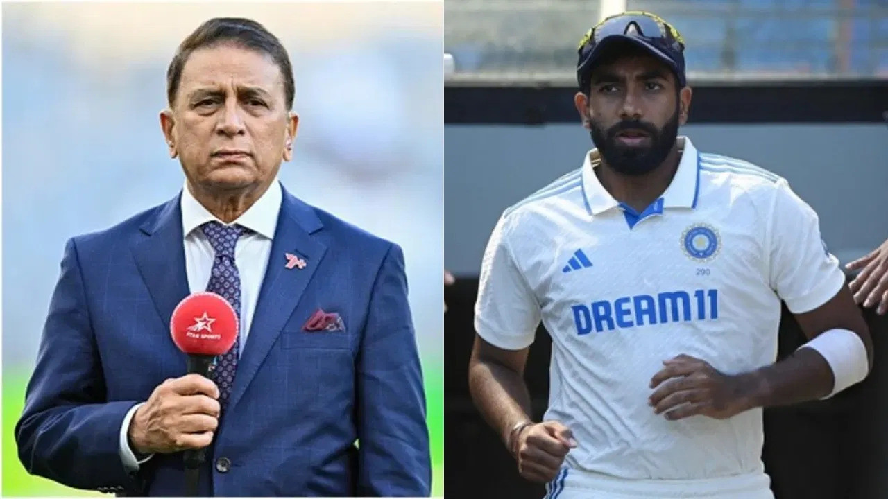 ENG v IND 2025: “Has to be Jasprit Bumrah only”- Sunil Gavaskar wants pacer to be Indian Test captain despite workload concerns