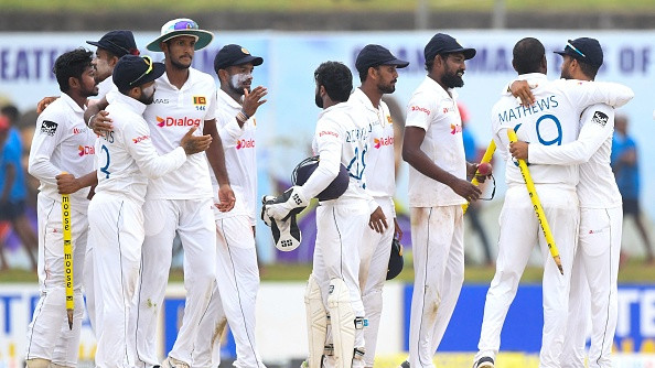 SL v PAK 2022: Sri Lanka announces 18-member squad for Pakistan Tests