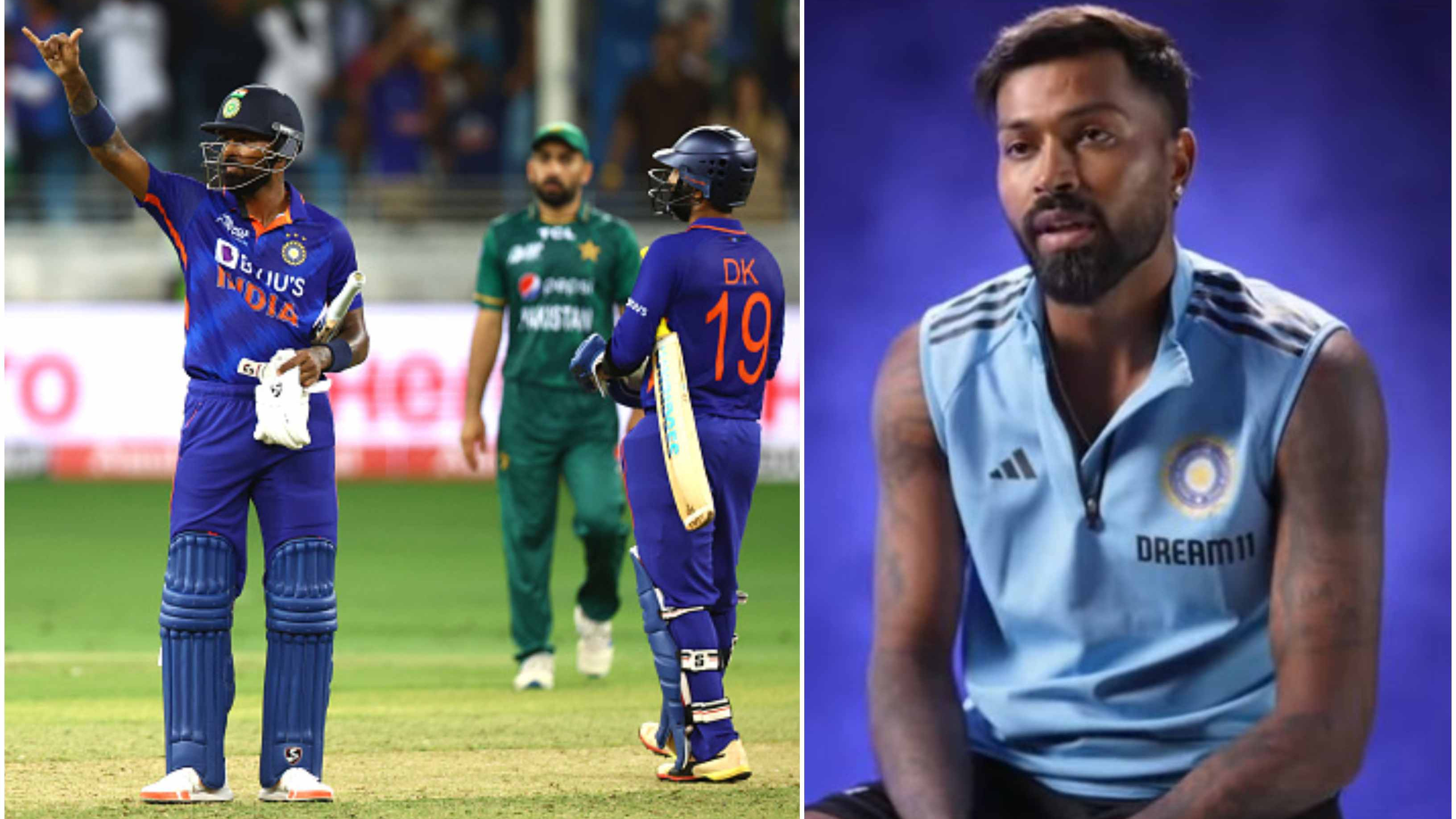 Asia Cup 2023: “Tension between us is always there,” says Hardik Pandya ahead of India versus Pakistan clash