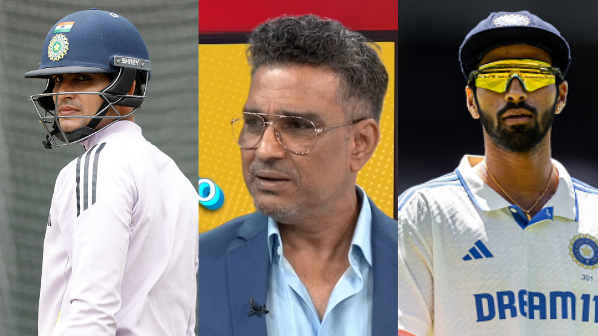 BGT 2024: 'Washington Sundar can never be as good as Shubman Gill' - Sanjay Manjrekar lambasts India's selection calls in MCG Test