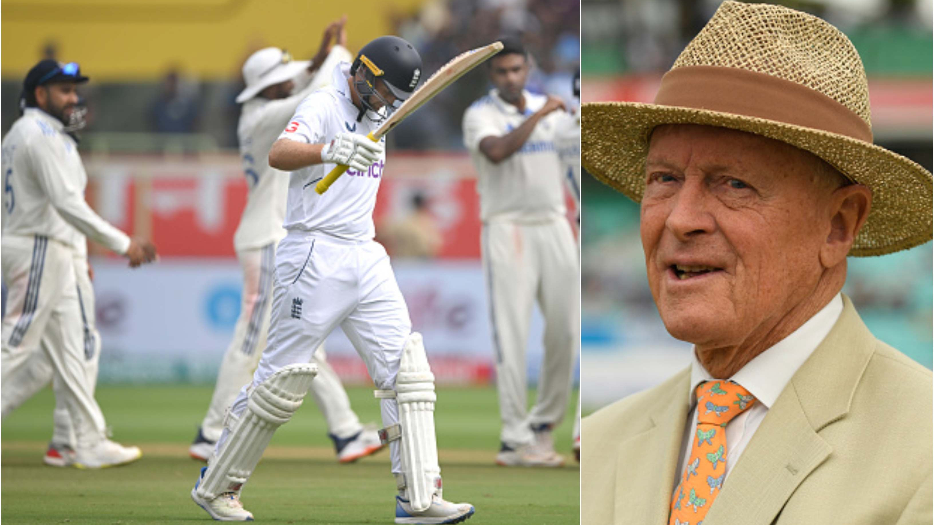 IND v ENG 2024: “There is no glory in failure,” Geoffrey Boycott slams England’s 'Bazball' approach after Vizag Test loss