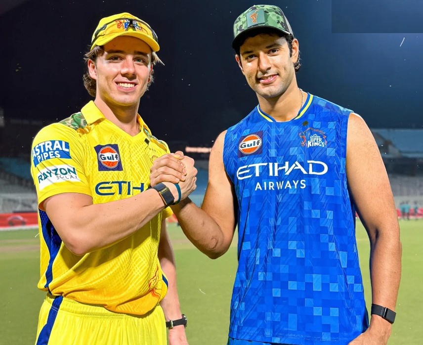 CSK have offered MI Shivam Dube and Dewald Brevis plus 10 crores for Hardik Pandya | X