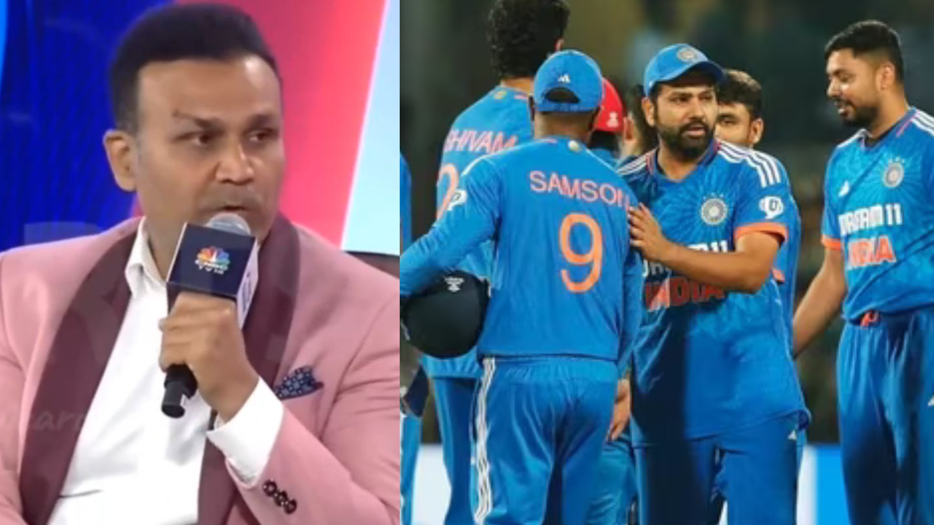 WATCH- Virender Sehwag says India needs to 'play fearlessly, with bravery' to win ICC trophy 