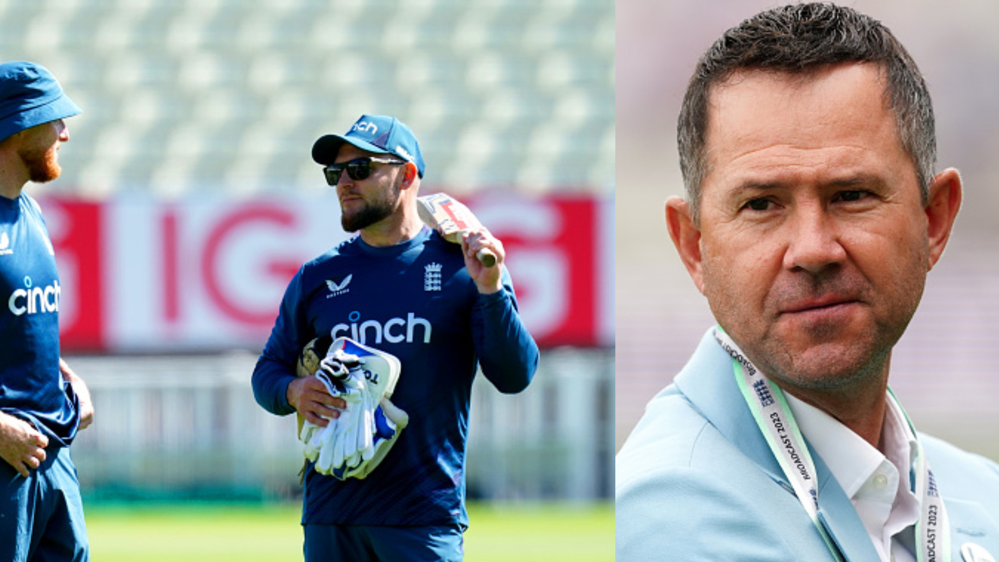 Ricky Ponting makes shocking reveal; says he was approached for England coach job before Brendon McCullum