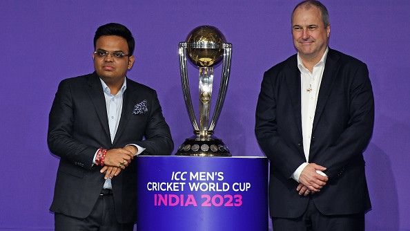 CWC 2023: BCCI to release 400,000 tickets in next phase of sales for upcoming ODI World Cup