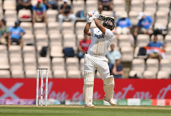 Rishabh Pant | GETTY