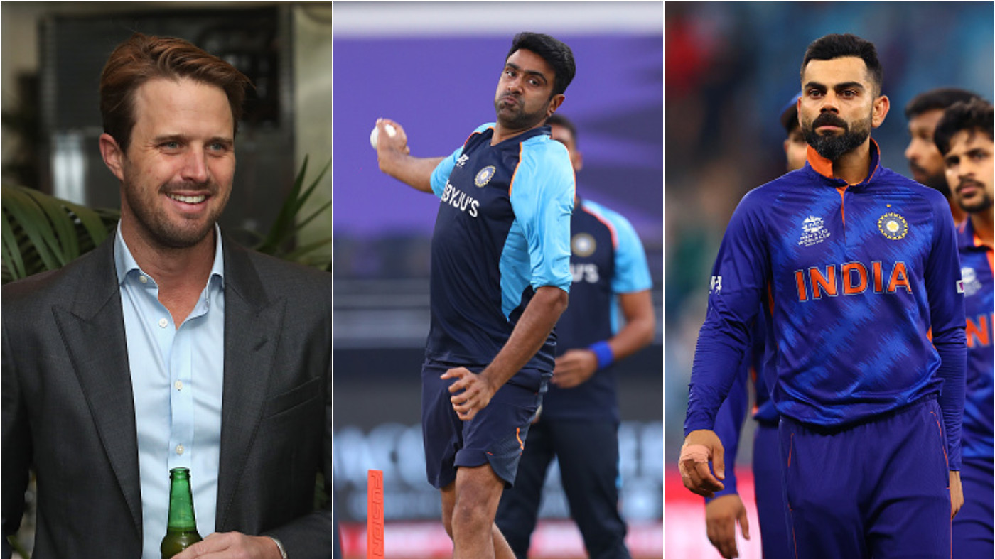 T20 World Cup 2021: Nick Compton claims Virat Kohli didn't pick R Ashwin due to their poor relationship