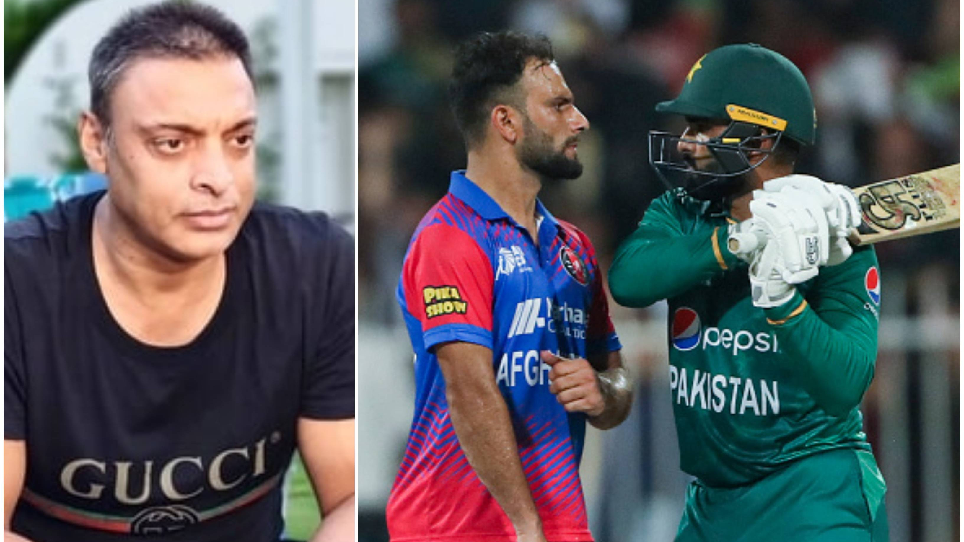 Asia Cup 2022: WATCH – “Allah ne aapko Saza di,” Shoaib Akhtar weighs in on ugly spat between Asif Ali & Fareed Ahmed