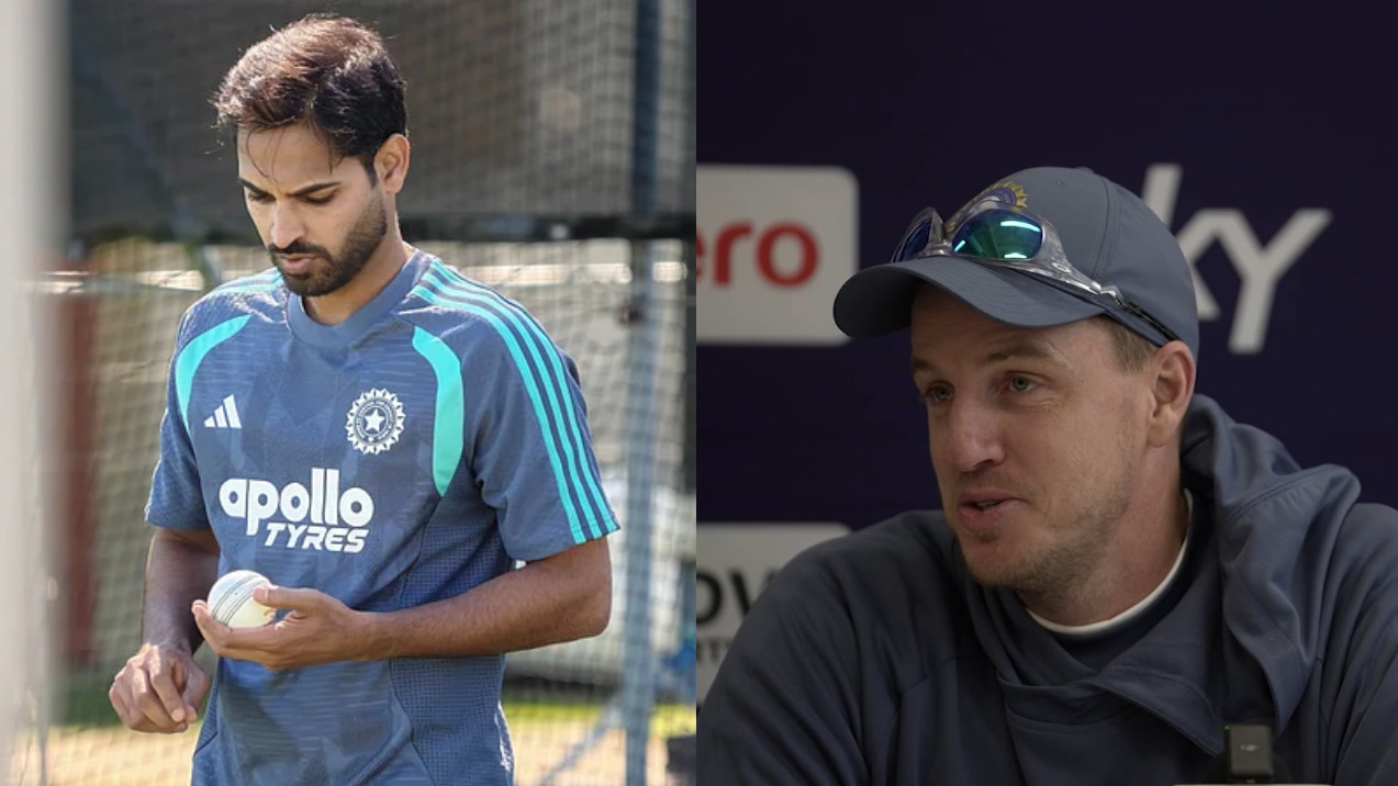 NZ v IND 2026: “Block the expectation factor out”- Morne Morkel on his message to Bhuvneshwar Kumar on his underwhelming return
