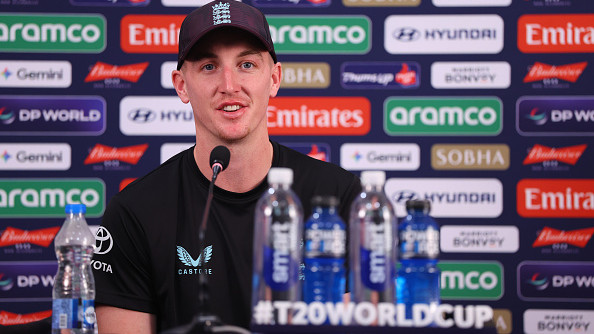 T20 World Cup 2026: “Don't believe we need a perfect game,” Harry Brook warns India ahead of semifinal