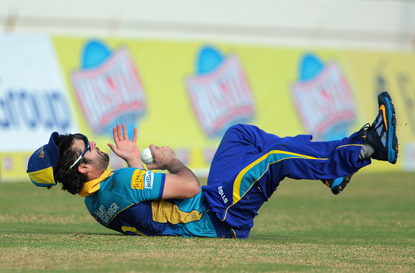 Ahmed Shahzad | GETTY (FILE PIC)
