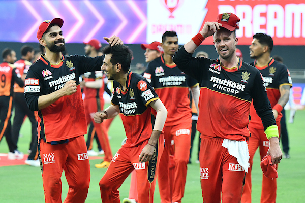 RCB stars excited to face friends against KXIP | IANS