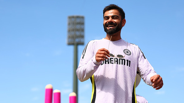 Virat Kohli in no mood to retire, aims to play in 2027 ICC World Cup- Report