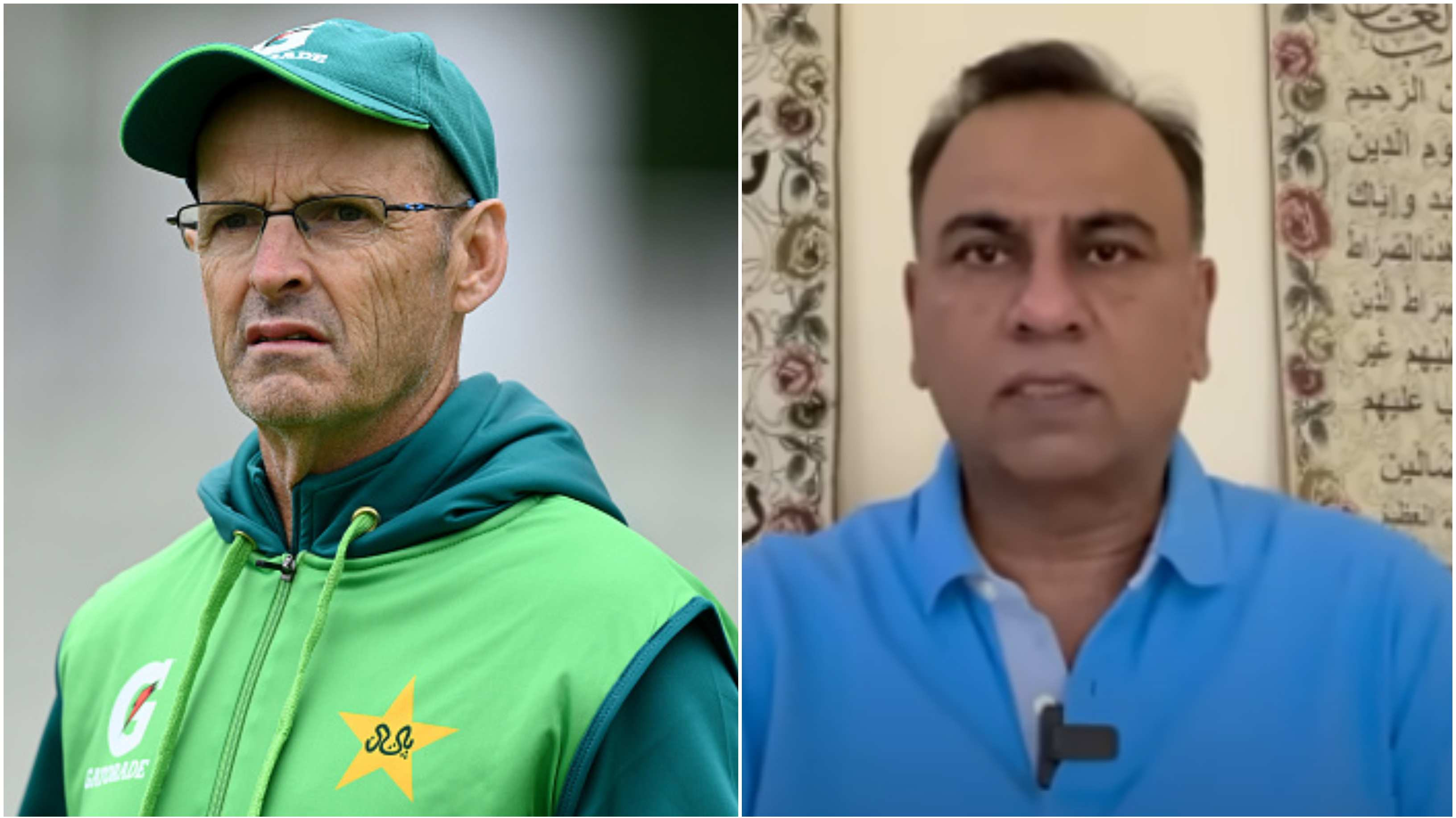 WATCH: Basit Ali calls white-ball coach Gary Kirsten new head of Pakistan’s “dosti yaari group”