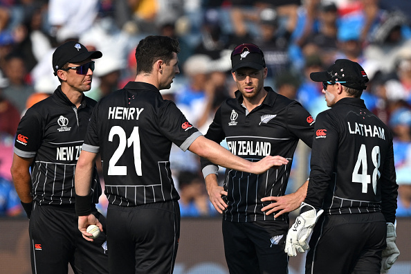 New Zealand Cricket Team | Getty Images