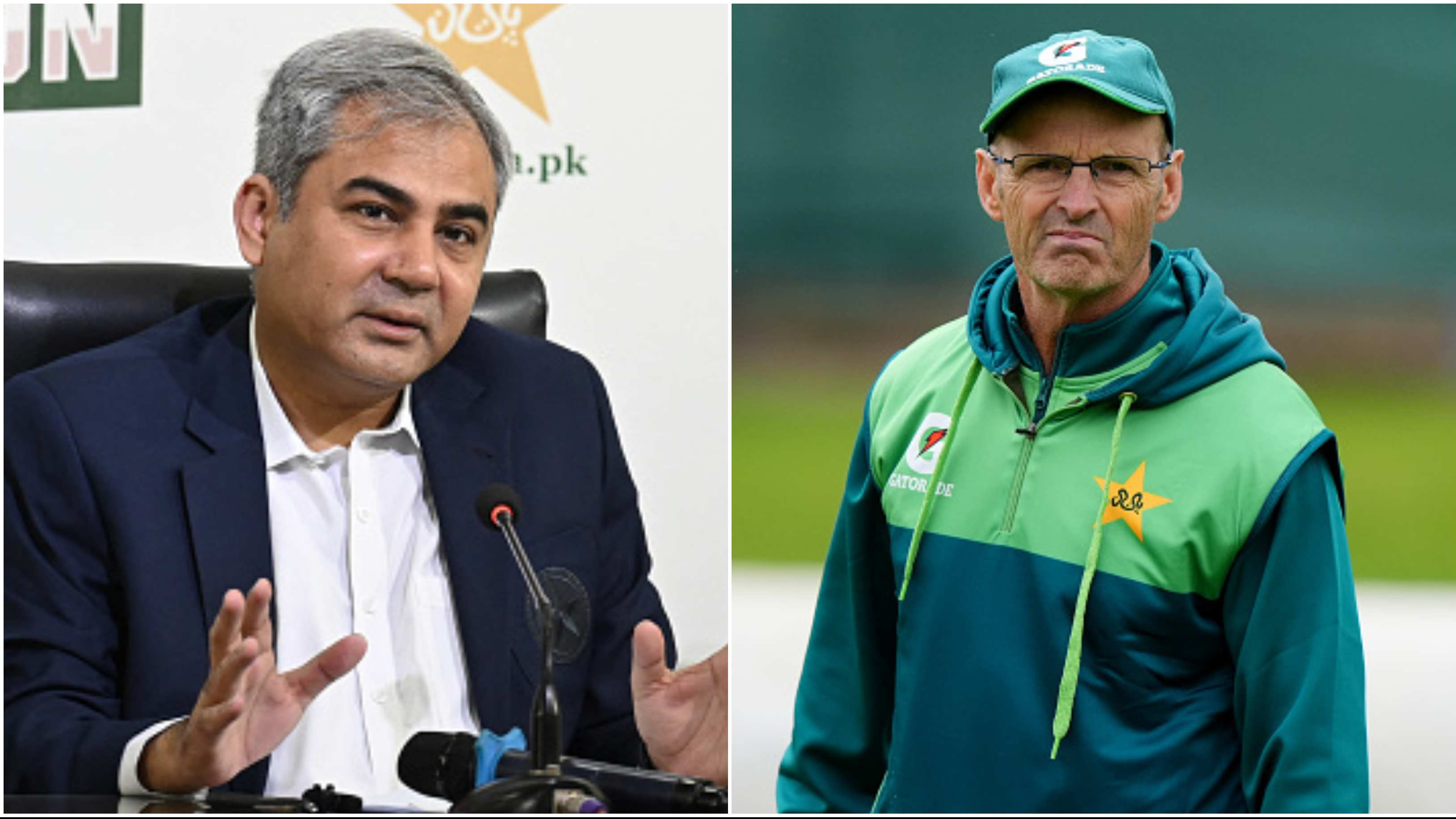 PCB chief accuses Gary Kirsten of 'making breaches in contract' after premature exit as Pakistan’s white-ball coach