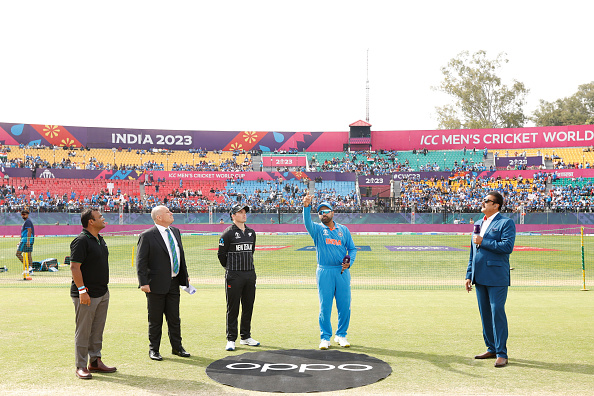 India have defeated New Zealand in the league stage of this World Cup | Getty