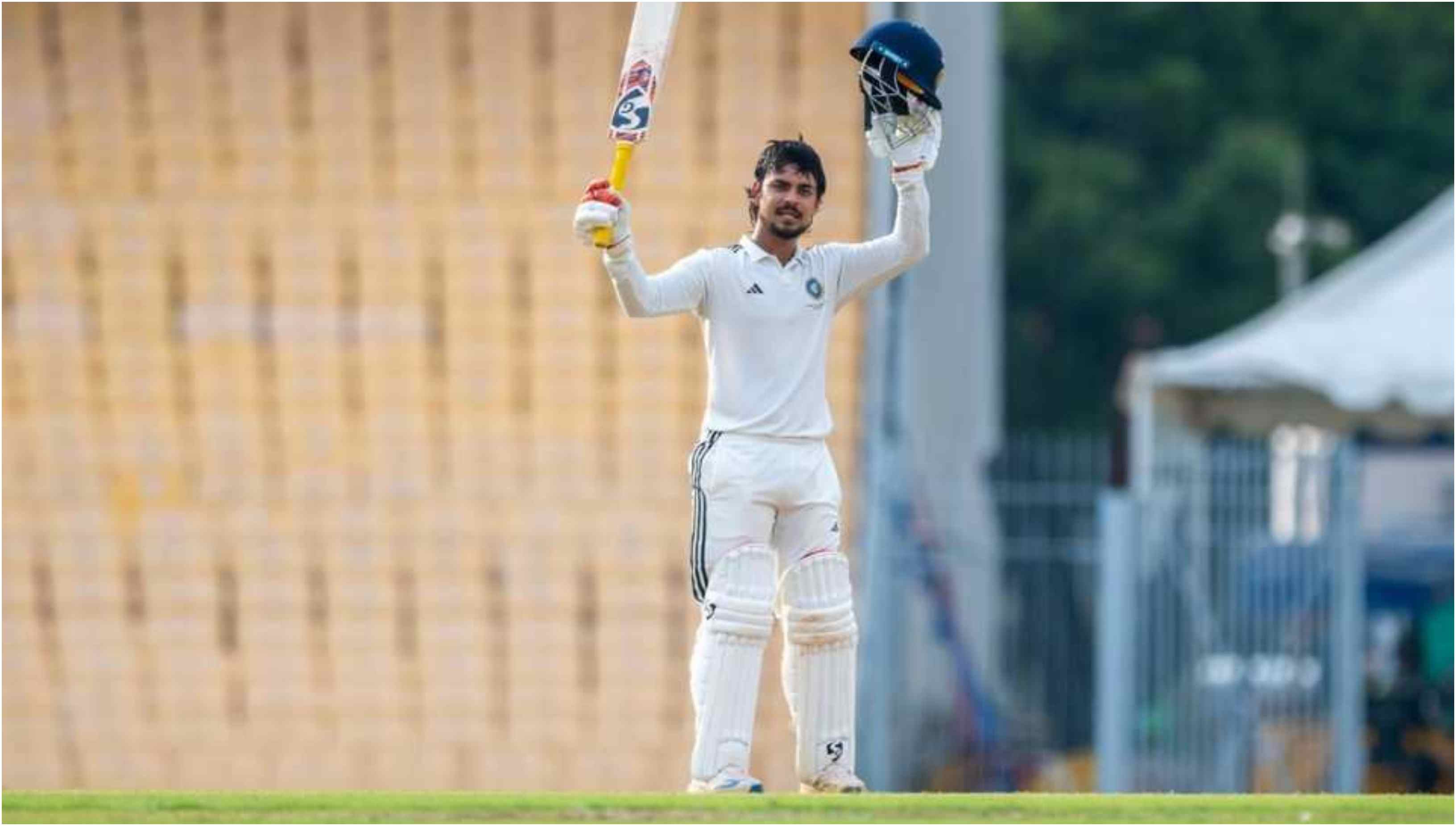 Ishan Kishan | X