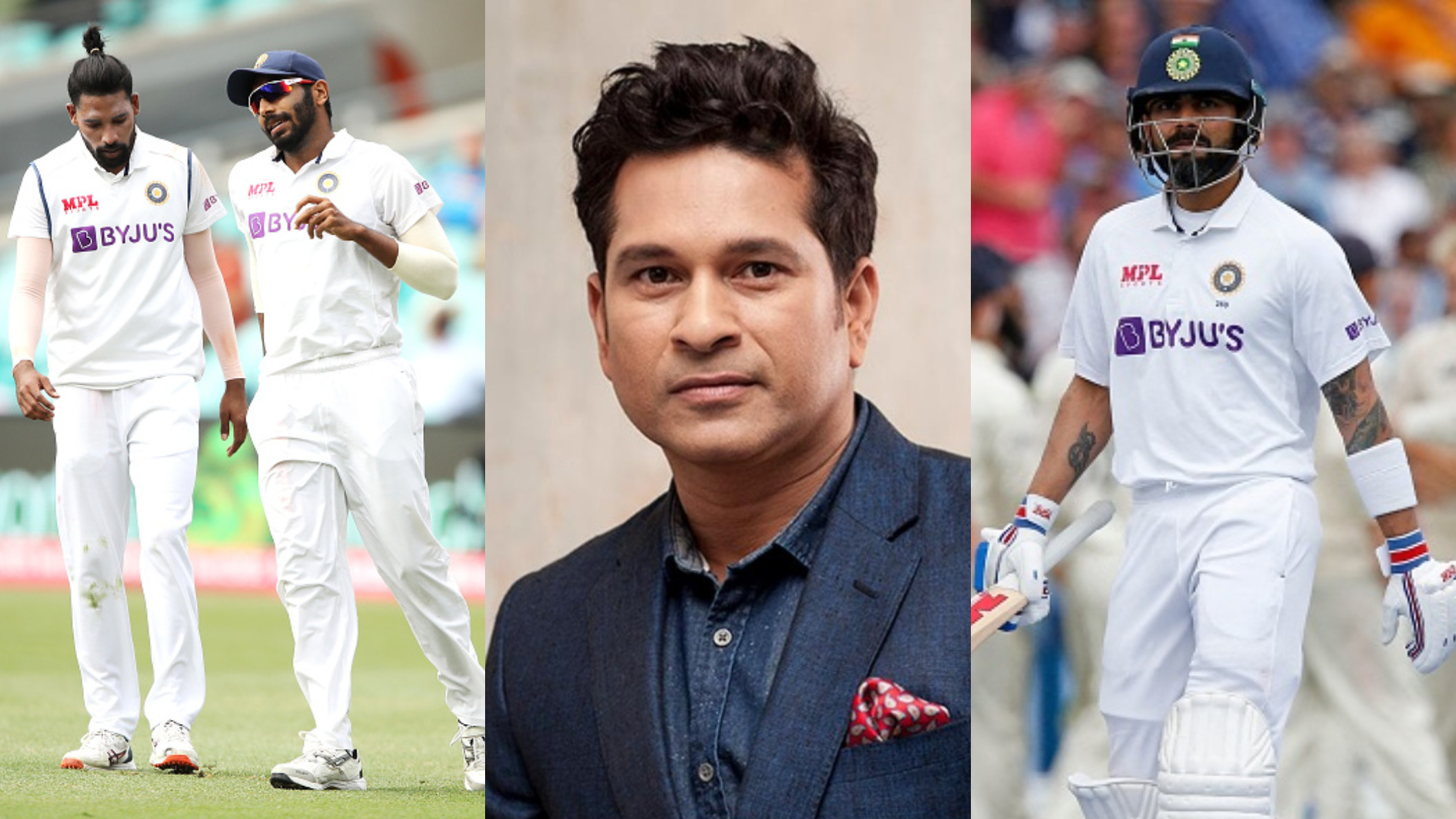 ENG v IND 2021: Tendulkar talks about Kohli’s poor run of form; praises Indian pacers after Lord’s Test win