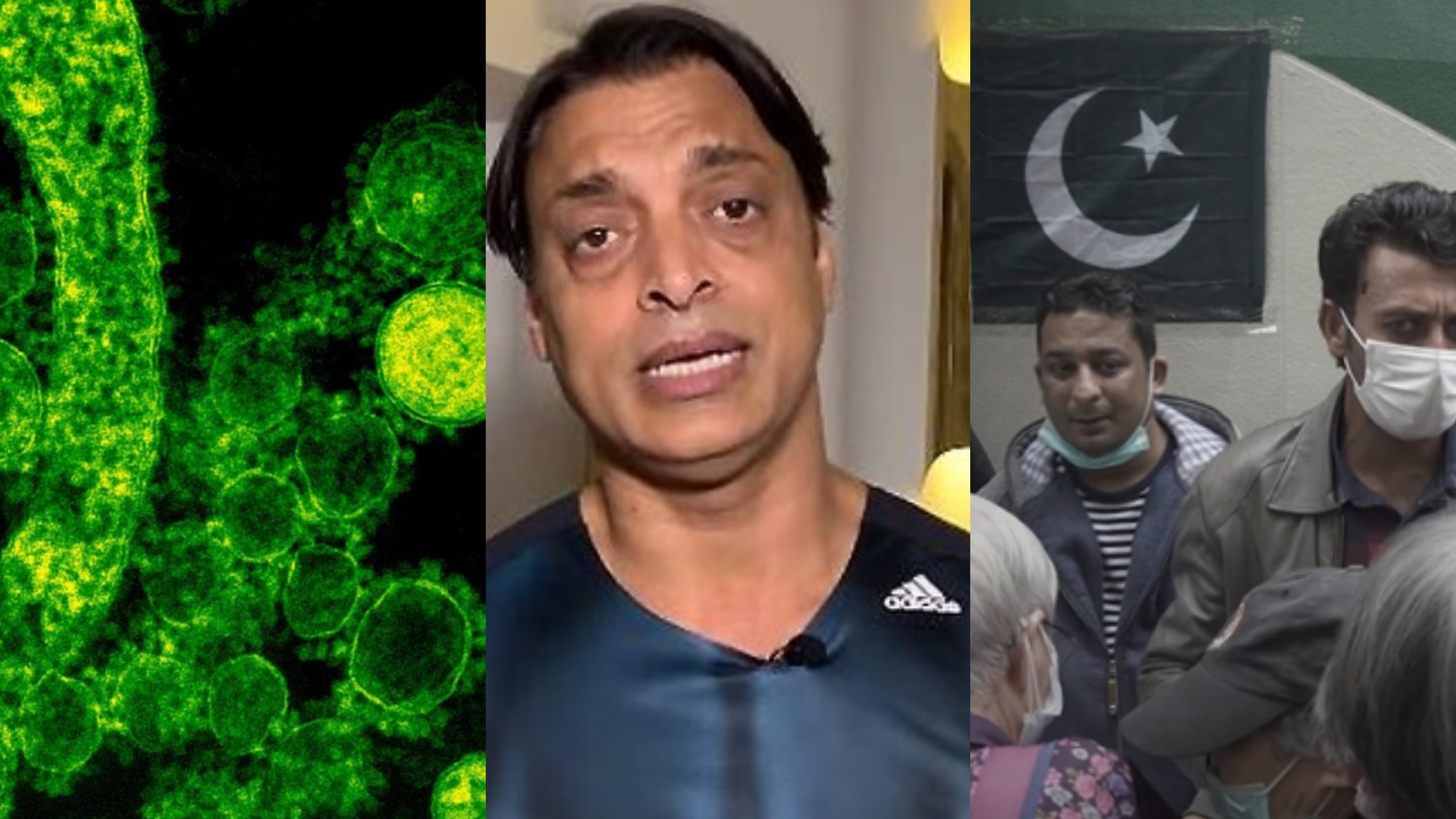 Shoaib Akhtar hits out at people for 