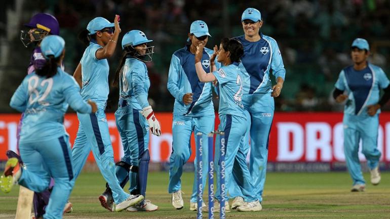 BCCI has been hosting women’s exhibition matches since 2018 | Twitter