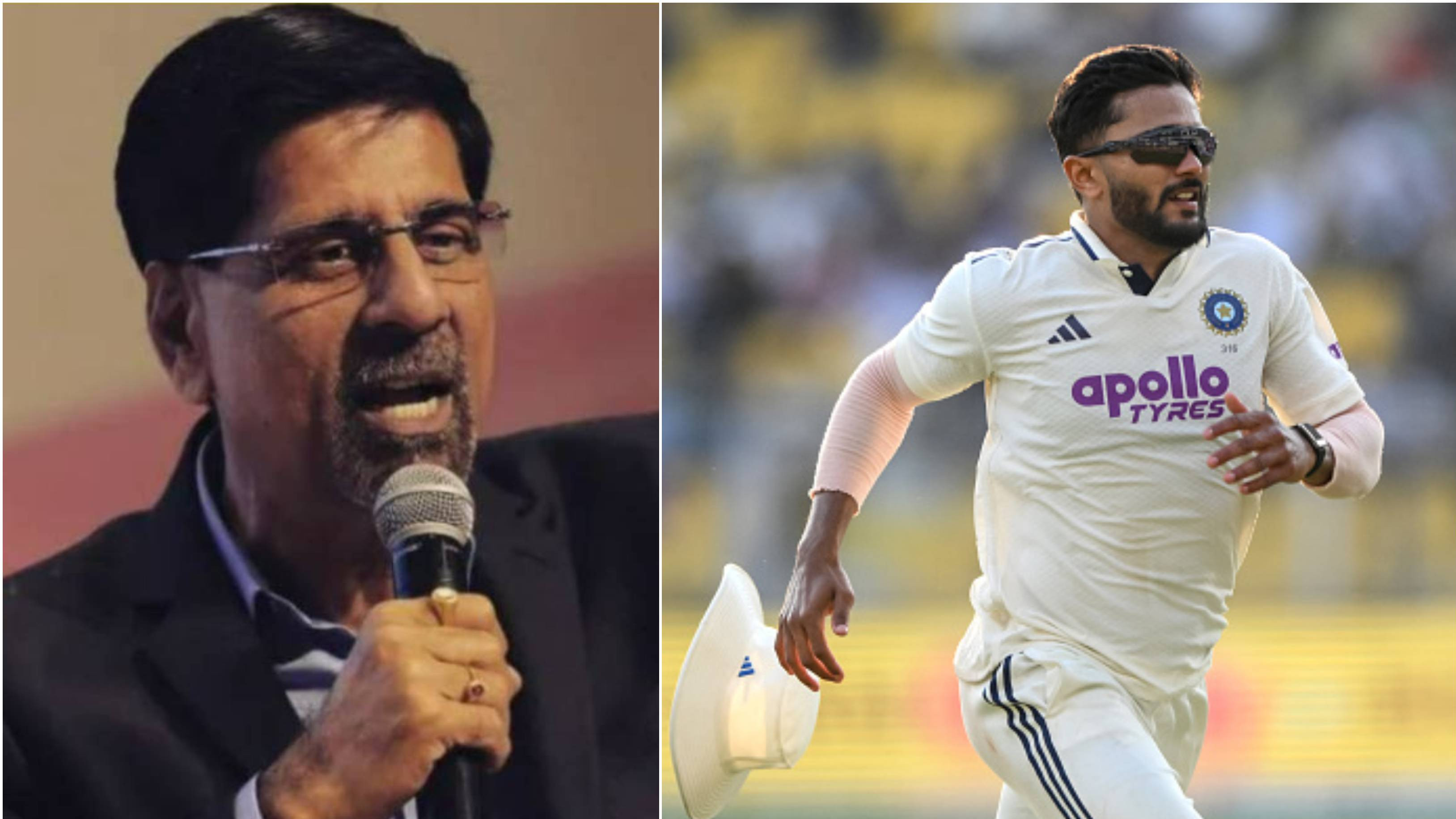 IND v SA 2025: “Can anyone see his bowling and say he is all-rounder,” Srikkanth slams Nitish Reddy’s selection in India’s Test XI