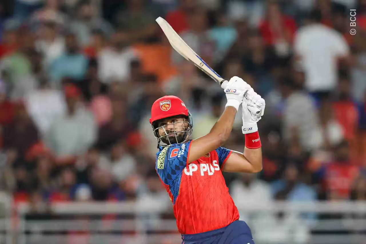 Shreyas Iyer has scored 137 runs in 4 IPL 2026 games for PBKS thus far | BCCI-IPL