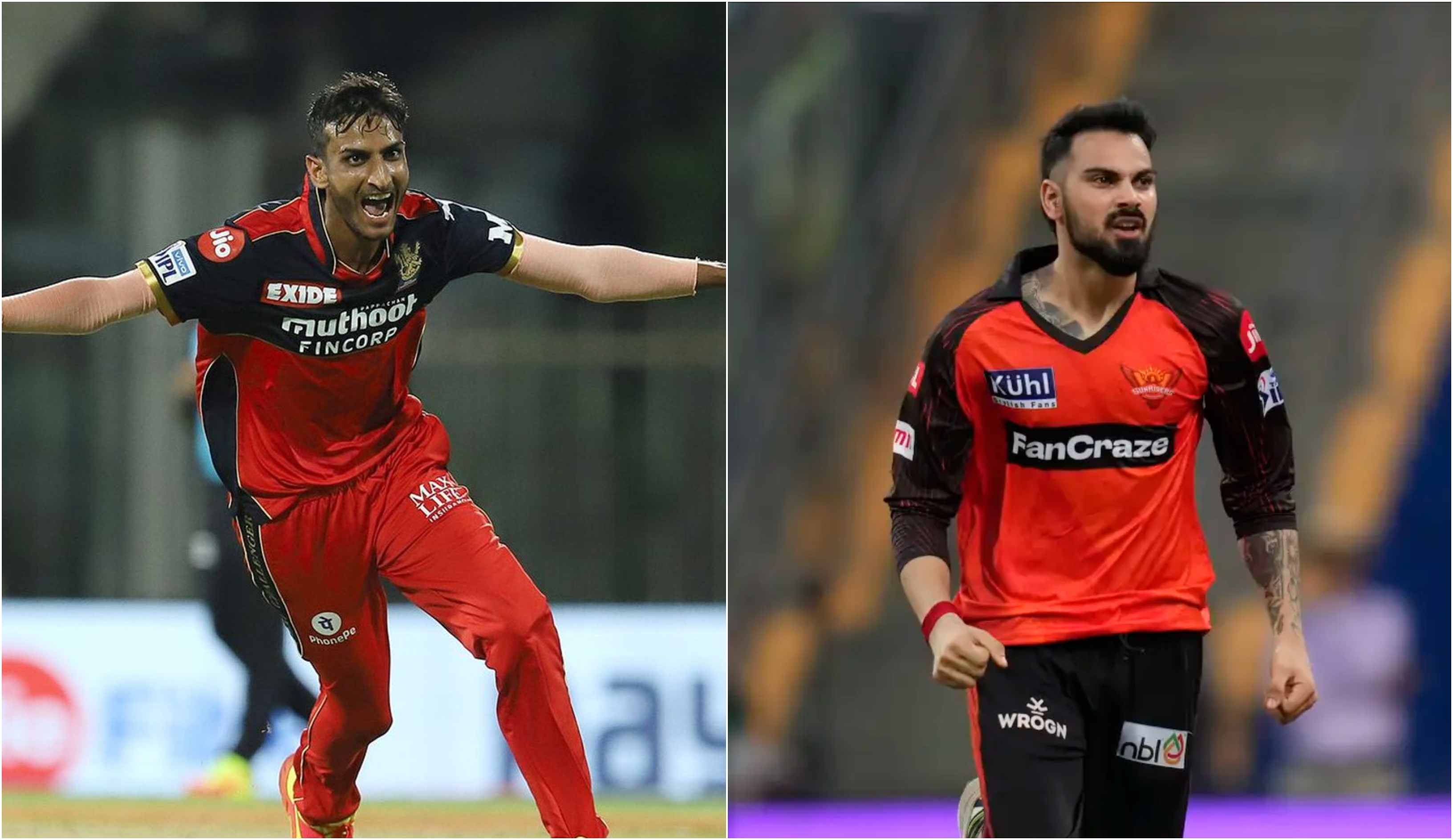 Shahbaz Ahmed and Mayank Dagar | BCCI-IPL