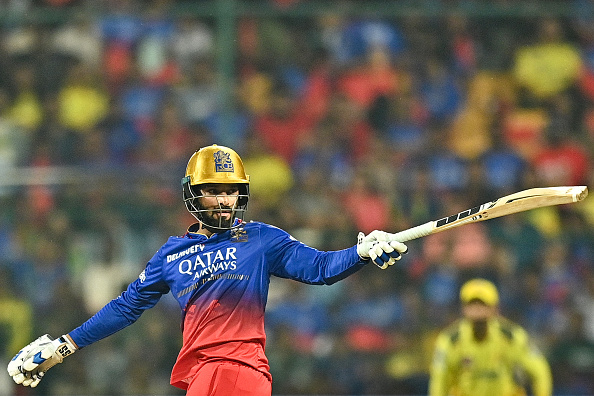 Rajat Patidar | Getty