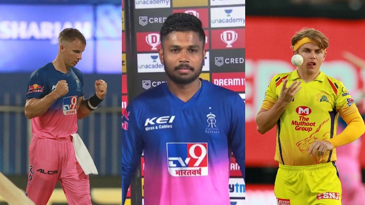 IPL 2020: WATCH - 