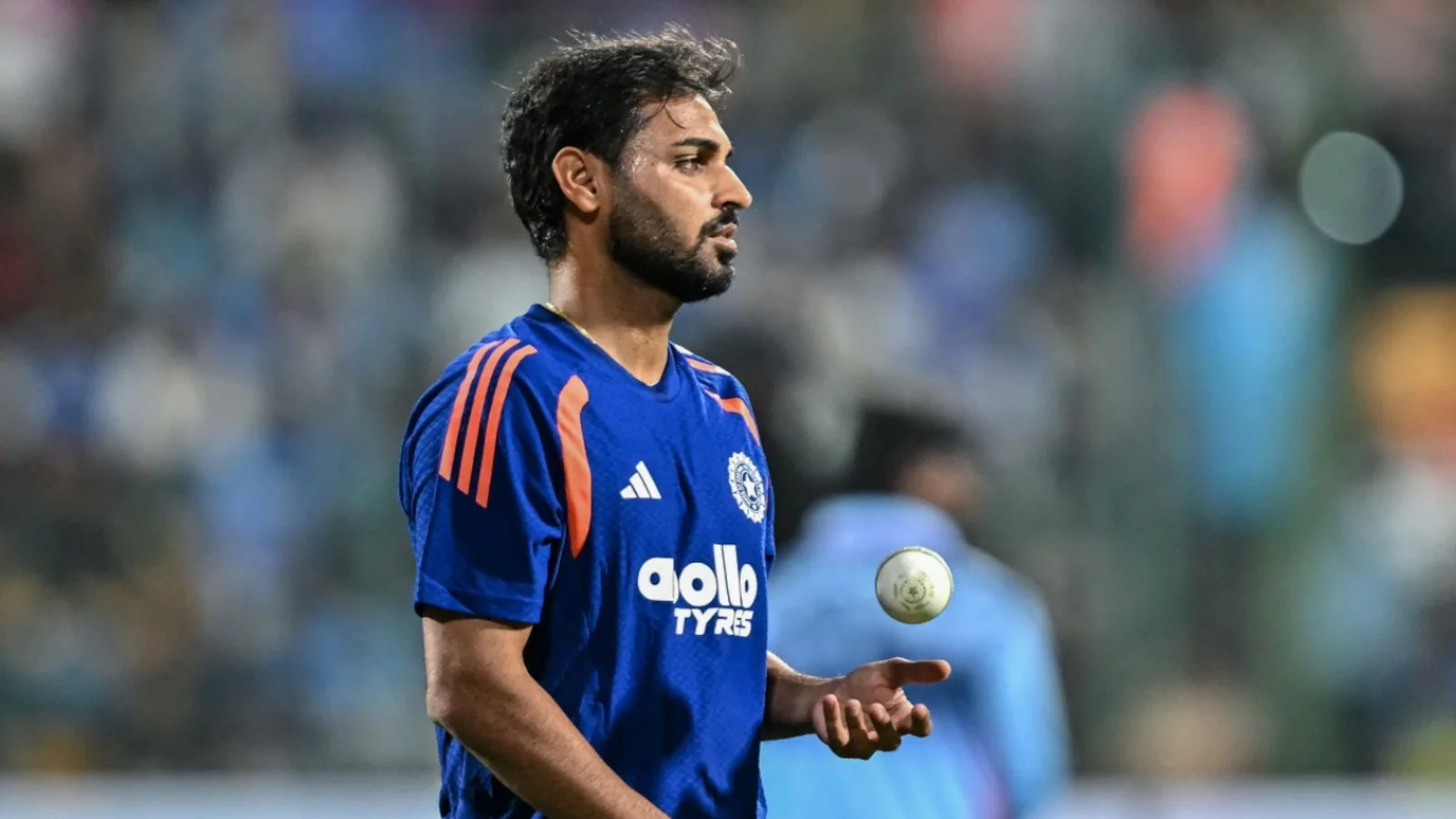 Bhuvneshwar Kumar | BCCI