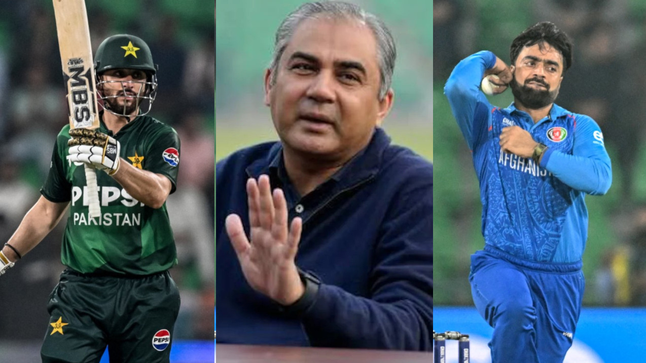 PCB chairman Mohsin Naqvi readies alternate plans as Afghanistan’s participation on T20 tri-series in danger- Report