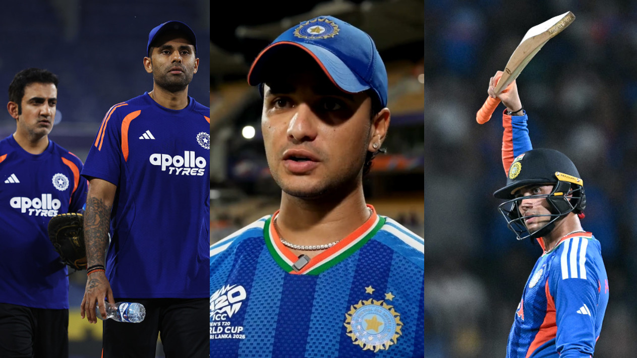 T20 World Cup 2026: WATCH- “You are in a family”- Abhishek reveals Gambhir, Surya told him he'd play all games