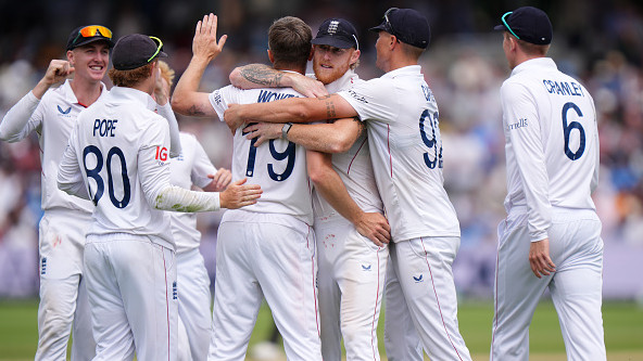ENG v IND 2025: England docked WTC points for maintaining slow over-rate during Lord's Test