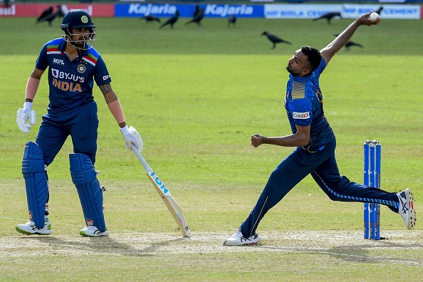 Manish Pandey | Getty Images
