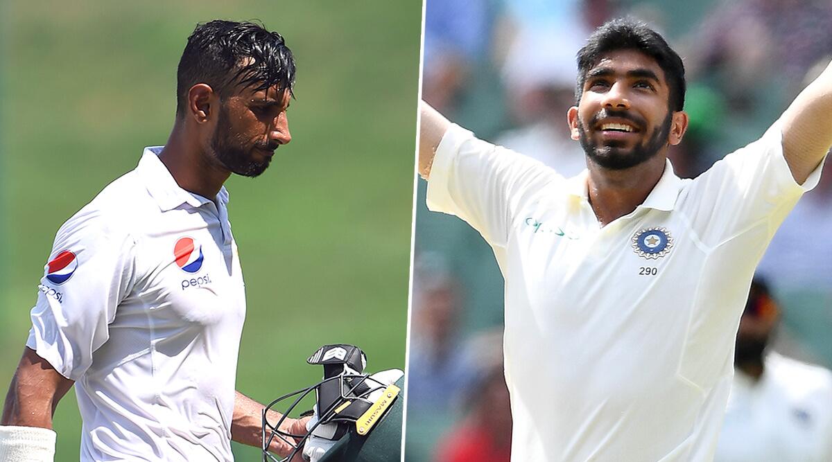 Shan Masood wants to test himself against Jasprit Bumrah | Getty