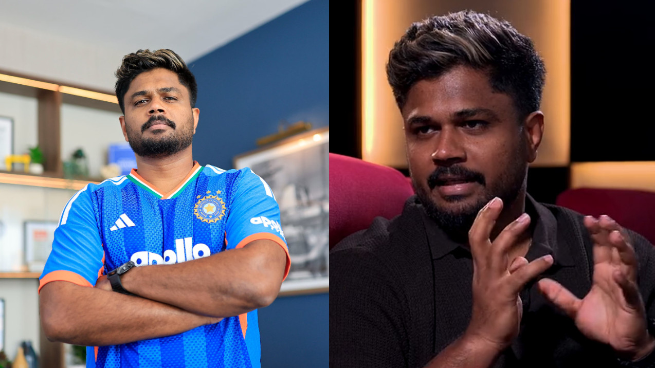 'Will play on my own terms'- Sanju Samson says he has decided not to be part of the rat race 