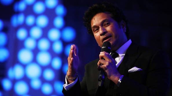 Sachin Tendulkar interacts with 12,000 doctors on the subject of sport injuries