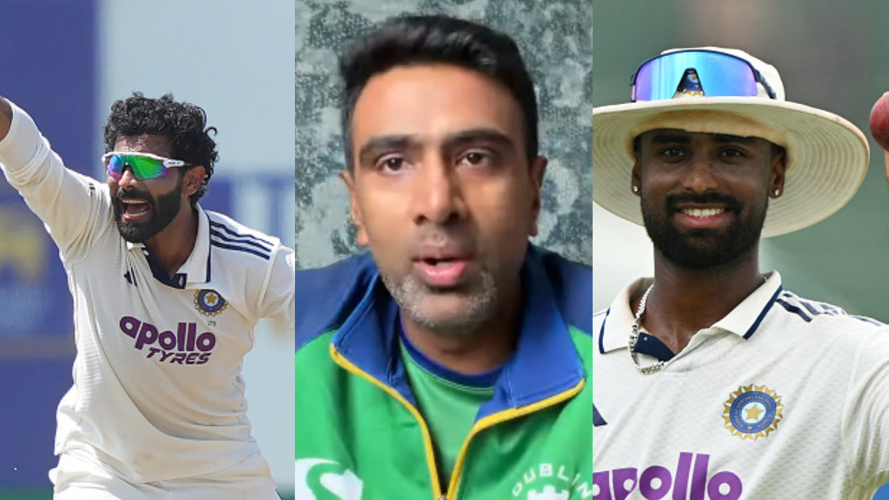 SL v IND 2026: “Jadeja is not that attacking bowler anymore”- Ashwin says he’s more of a batter who bowls; praises Manav Suthar